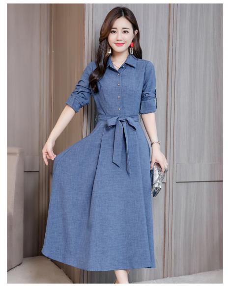sd-16632 dress-blue